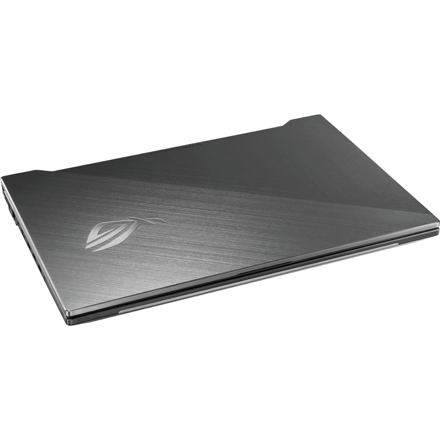 ASUS ROG SCAR II Edition gaming laptop with Intel Core i7-8750H and 17.3-inch display