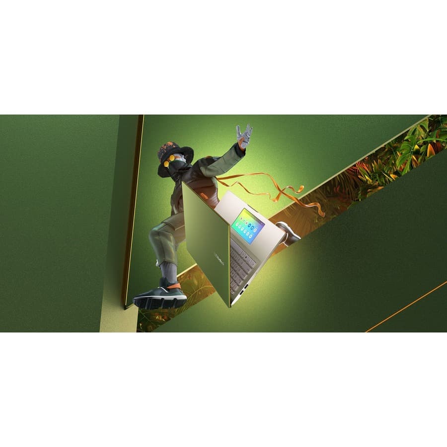 ASUS VivoBook S15 S532FA thin and light 15.6 in notebook with Intel Core i5 and SSD