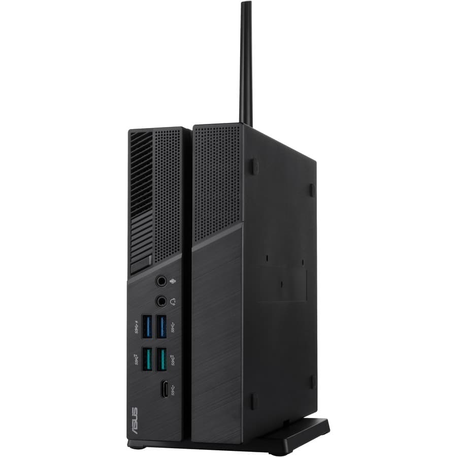 ASUS PB60-B5641MD small form factor desktop mini PC for compact office deployments