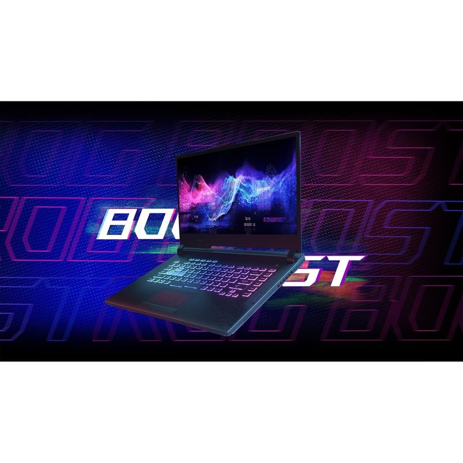 ASUS G712LU-RS73 gaming laptop with 17.3-inch IPS display and Intel Core i7-10750H