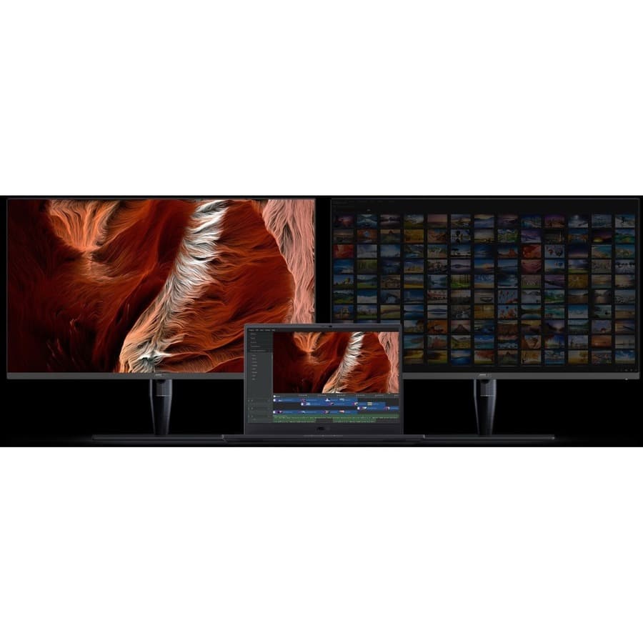 ASUS H7600HM-XB76 workstation laptop with 16.0 in OLED WQUXGA display and narrow-border design