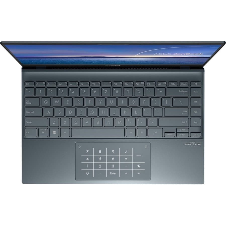 ASUS ZenBook 13 OLED UM325UA-DH51 laptop with 13.3-inch display