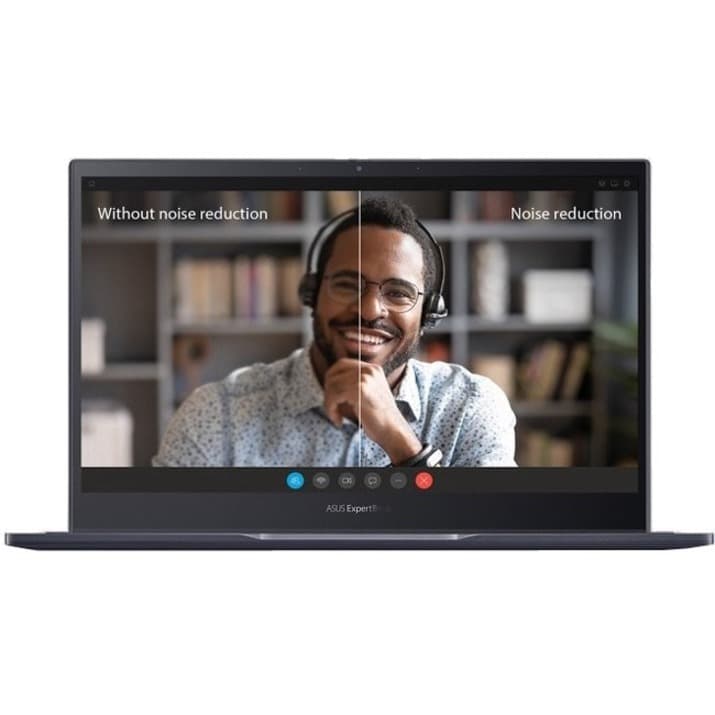 ASUS ExpertBook B5 OLED 13.3-inch business notebook with Core i7 and 512 GB SSD