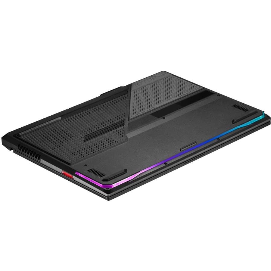 ASUS ROG Strix SCAR 17 gaming notebook with 17.3-inch 360 Hz IPS display and NVIDIA GeForce RTX graphics