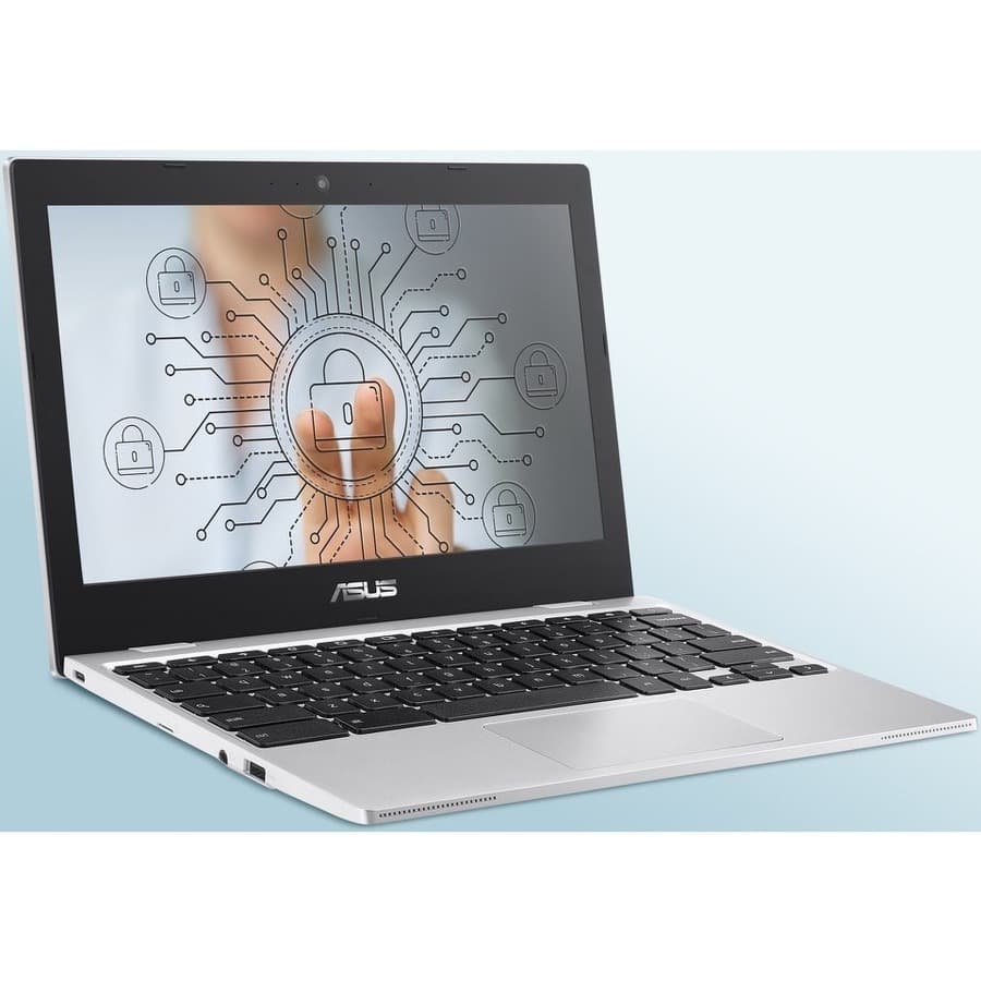 ASUS Chromebook CX1101CMA-DB44 11.6-inch Chromebook with Intel Celeron N4020