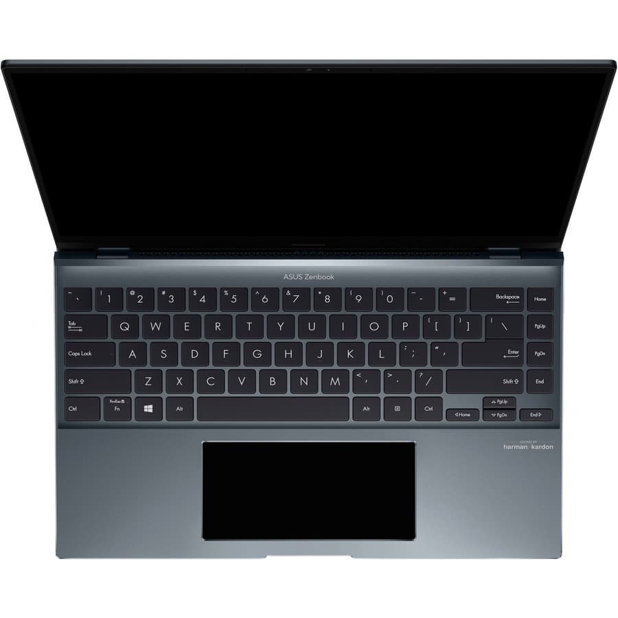 ASUS Zenbook 14X OLED 14-inch touchscreen laptop with Intel Core i7 and RTX 2050 graphics