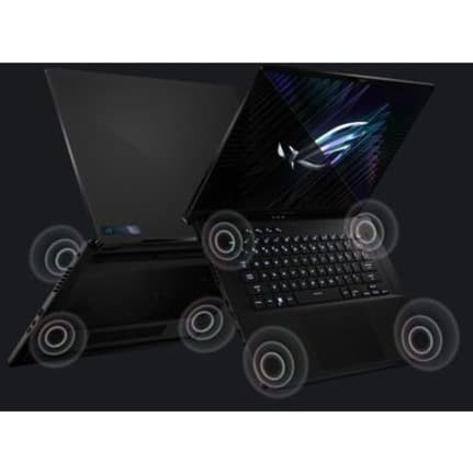 ASUS ROG Zephyrus 16-inch laptop with Intel Core i9 and NVIDIA GeForce graphics