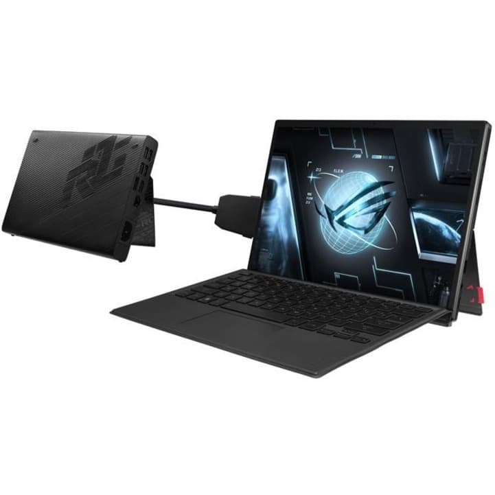 ASUS ROG Flow 13.4-inch WQXGA touch 2-in-1 laptop with Core i9 and RTX 4050