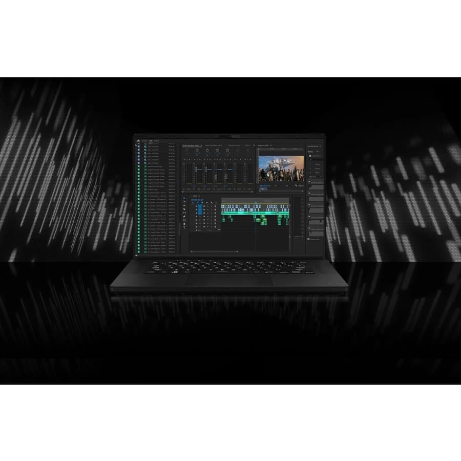 ASUS ROG Zephyrus M16 GU604VZ-CS94 16-inch laptop with Intel Core i9 and NVIDIA GeForce RTX 4080