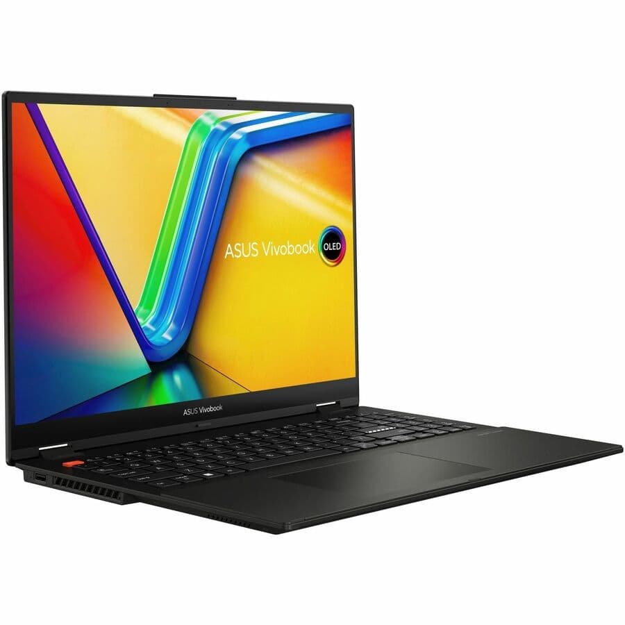 ASUS Vivobook S 16 Flip OLED 2-in-1 laptop with 16-inch touchscreen display