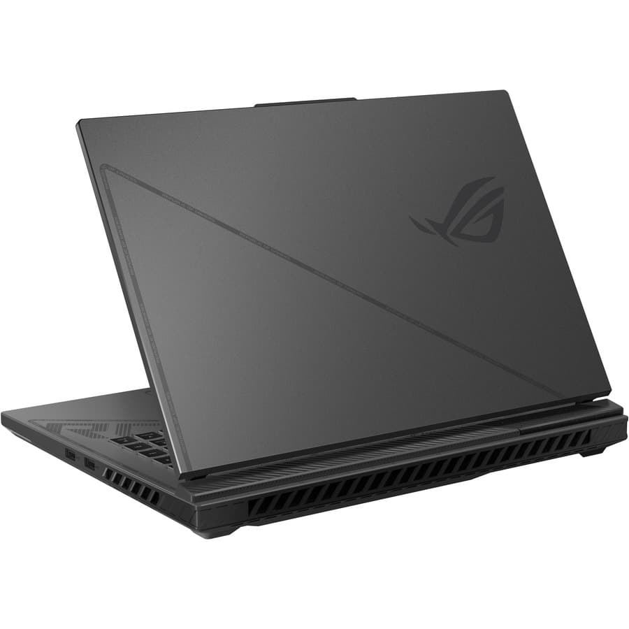 ASUS ROG Strix 16-inch laptop with Core i9-14900HX, 32 GB RAM, RTX 4070, and 1 TB storage