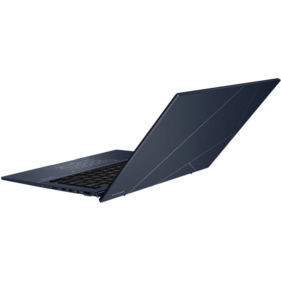 ASUS Zenbook 14 inch OLED laptop with Intel Core i9-13900H, 16 GB RAM, and 1 TB SSD