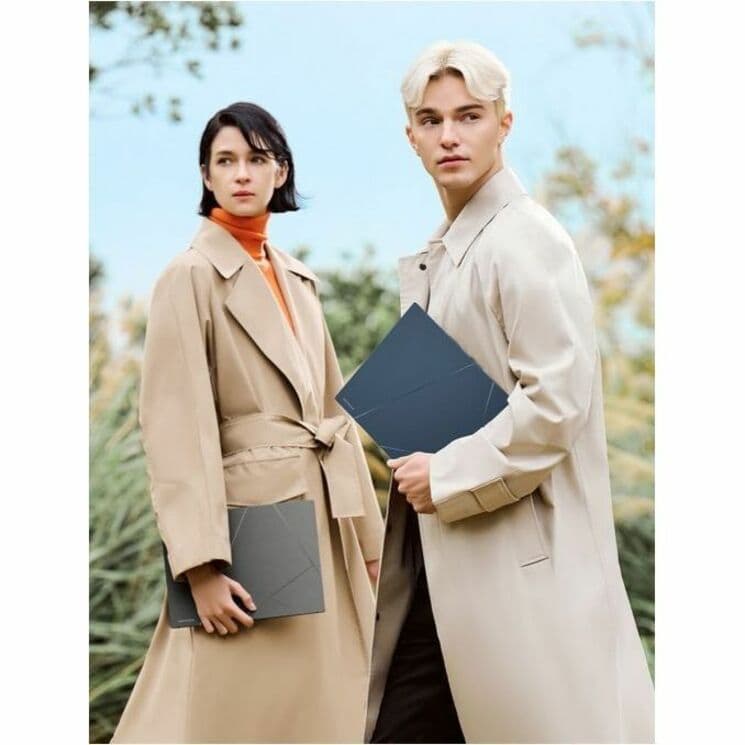 ASUS Zenbook S 13.3-inch business laptop with Intel Core Ultra 7, 32 GB RAM, and 1 TB SSD