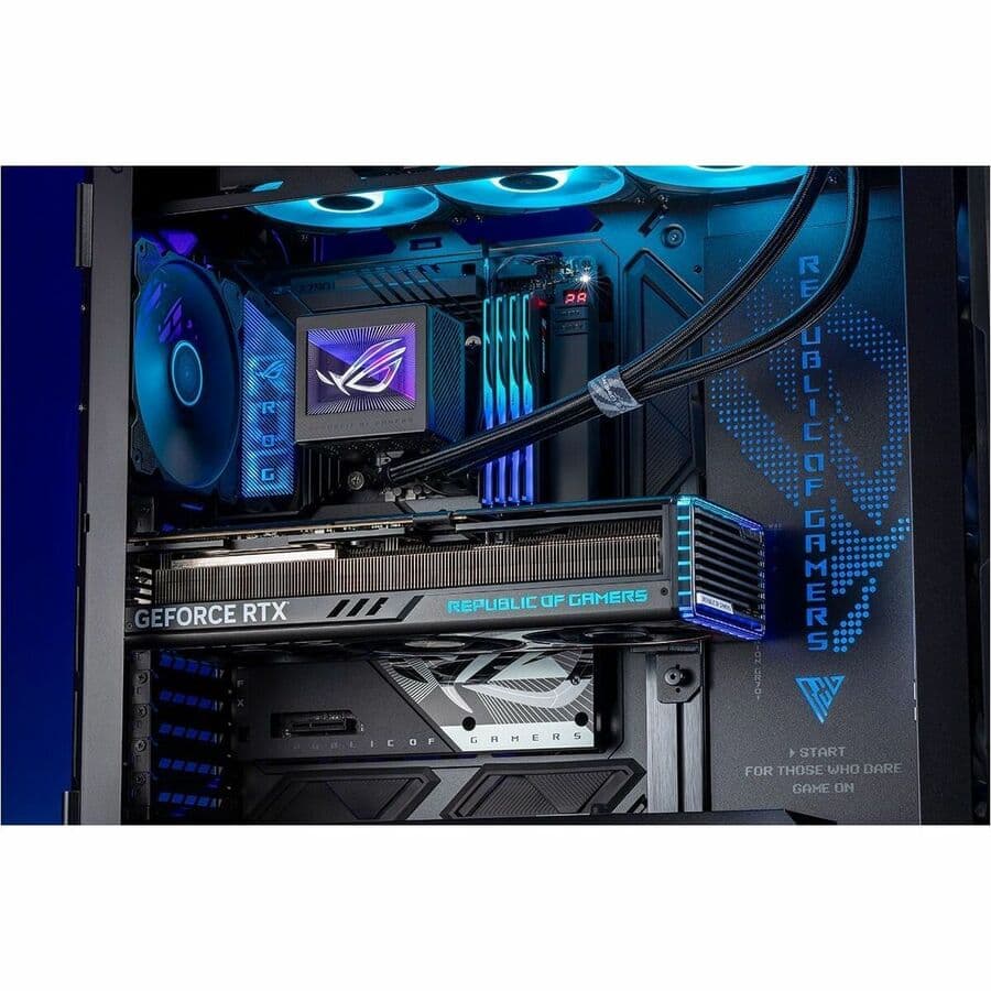 ASUS ROG MAXIMUS Z790 HERO BTF ATX motherboard for premium desktop builds