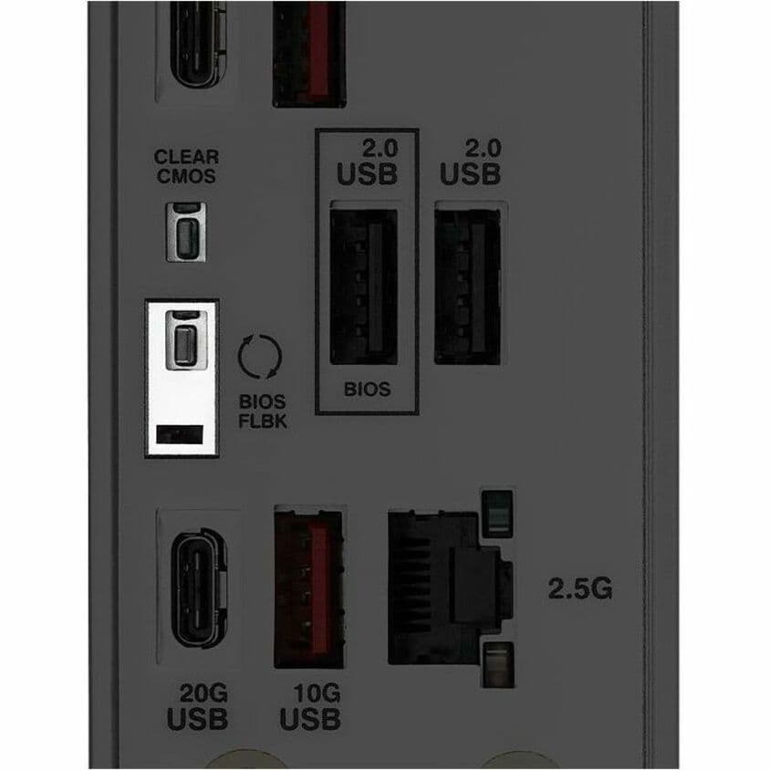 ASUS ROG STRIX B850-A GAMING WIFI ATX motherboard for AMD AM5 and DDR5 builds