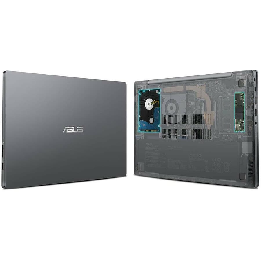 ASUS P5440UF-XB74 business laptop with 14-inch Full HD display and Intel Core i7 processor