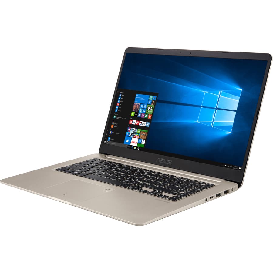 ASUS S510UN-DB55 laptop with 15.6-inch Full HD matte display and Intel Core i5-8250U