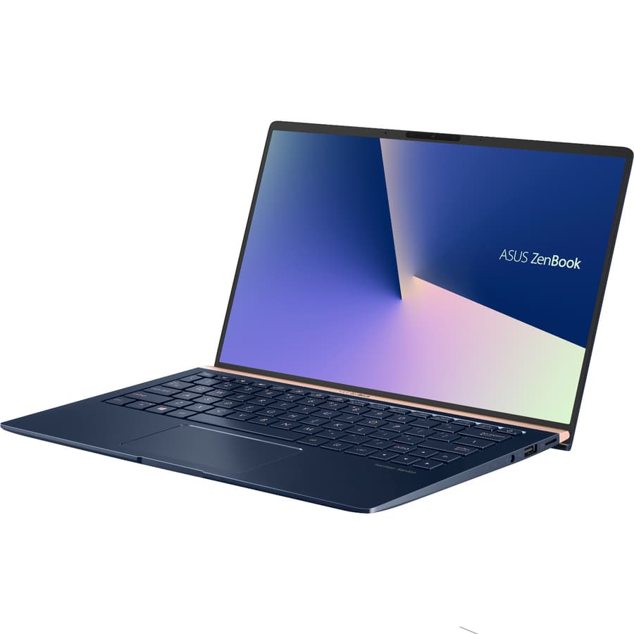 ASUS ZenBook 13 UX333FA-DH51 ultrabook with 13.3 in display