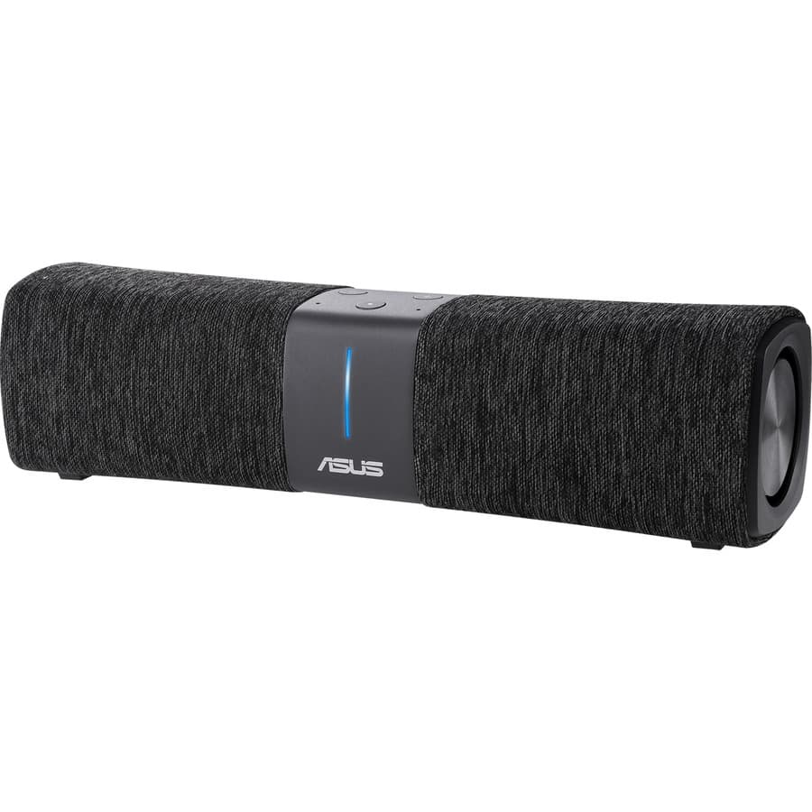 ASUS Lyra Voice smart speaker router for home networking and voice control