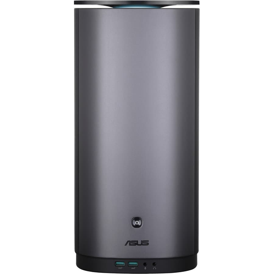 ASUS ProArt PA90 mini PC workstation with Intel Core i7-9700K and NVIDIA graphics