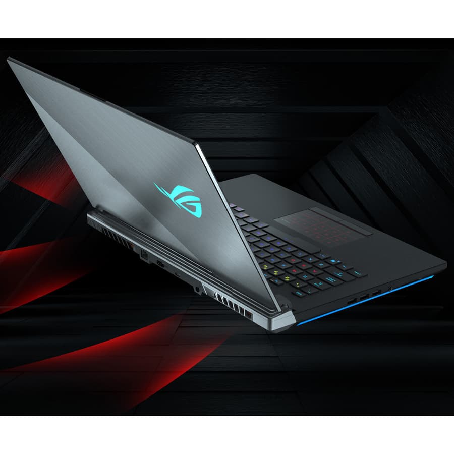 ASUS ROG Strix SCAR III G531GV-DB76 gaming laptop with 15.6-inch 240 Hz display