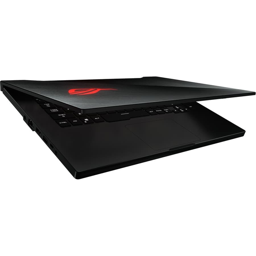 ASUS GA502DU-PB73 gaming laptop with AMD Ryzen 7 3750H processor