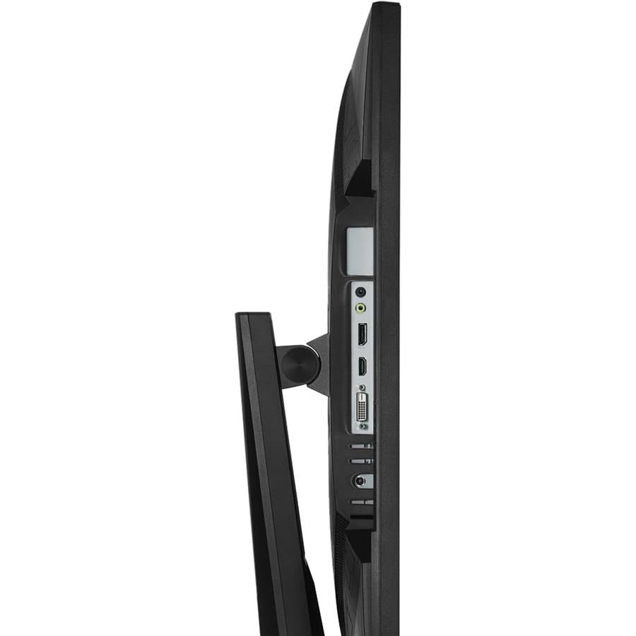 ASUS VG248QG 24-inch Full HD gaming monitor with 165 Hz refresh rate and slim black bezel