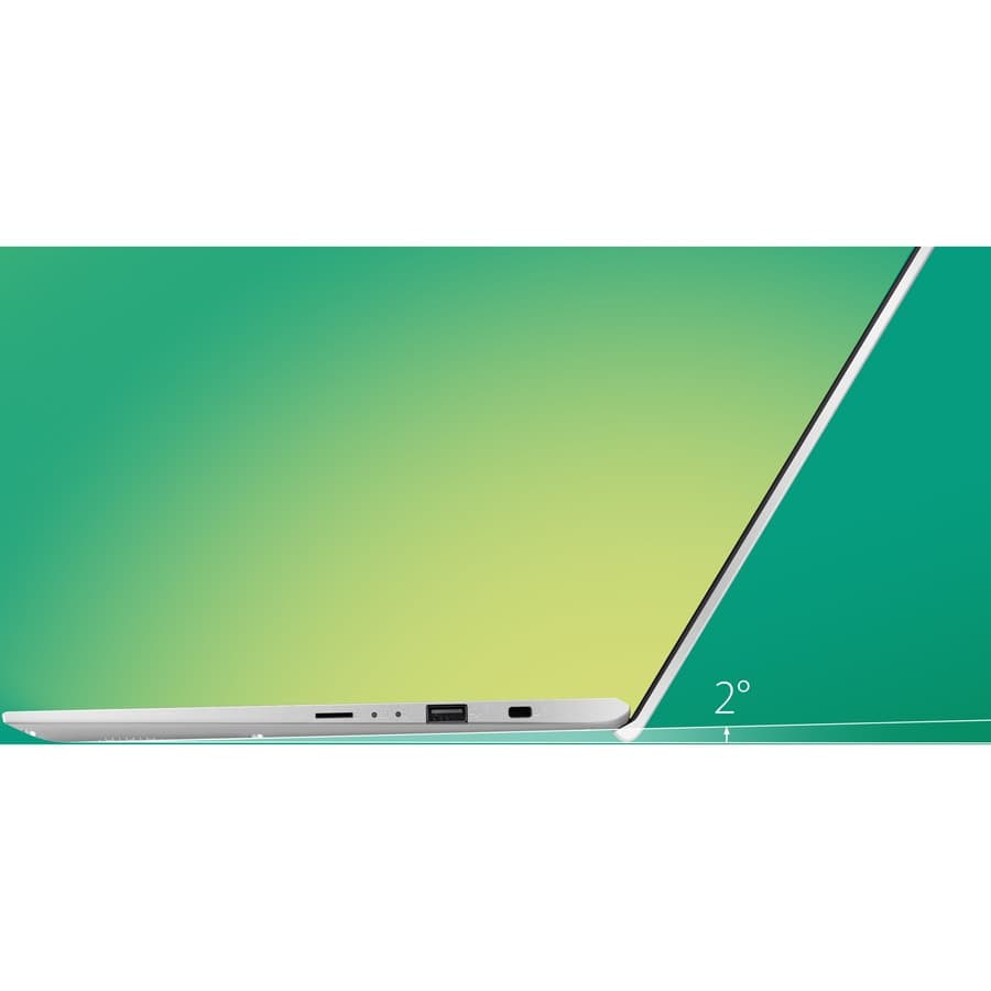 ASUS S412FA-XB31 laptop with Intel Core i3-8145U processor and 8 GB DDR3 memory