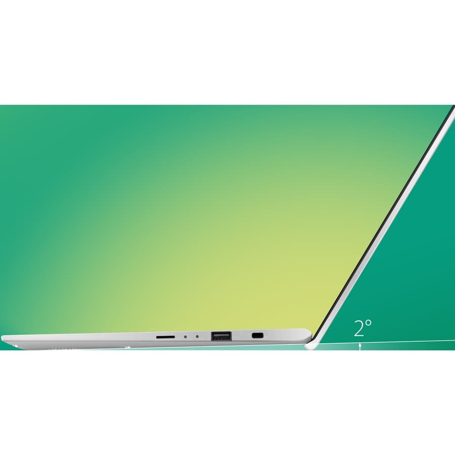 ASUS S412FA-XB51 14-inch business laptop with Intel Core i5-8265U processor