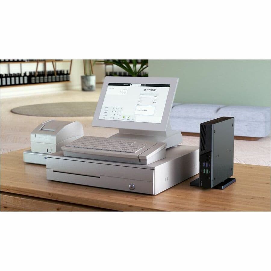 ASUS PB60 small form factor PC with Intel Core i7, 16 GB RAM, 512 GB SSD, and Windows 10 Pro