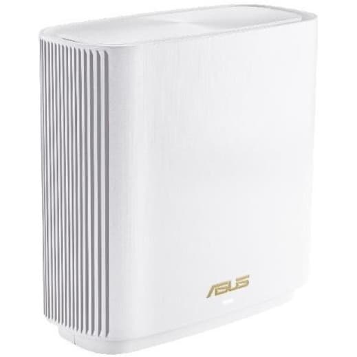 ASUS ZenWiFi AX whole-home tri-band mesh Wi-Fi 6 system for larger homes