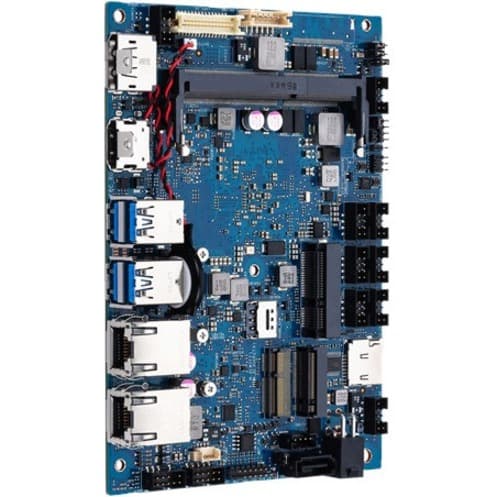 Supermicro X10SDV-TP8F Flex ATX server motherboard with Intel Xeon D-1518 support