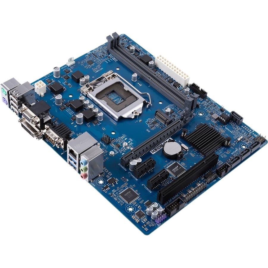 ASUS H310M-IM-A Micro-ATX motherboard with Intel H310 chipset and LGA 1151 socket