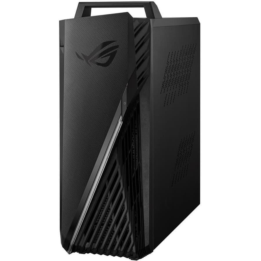 ASUS GA15DH-DS757 tower desktop with Intel Core i7-9700K processor