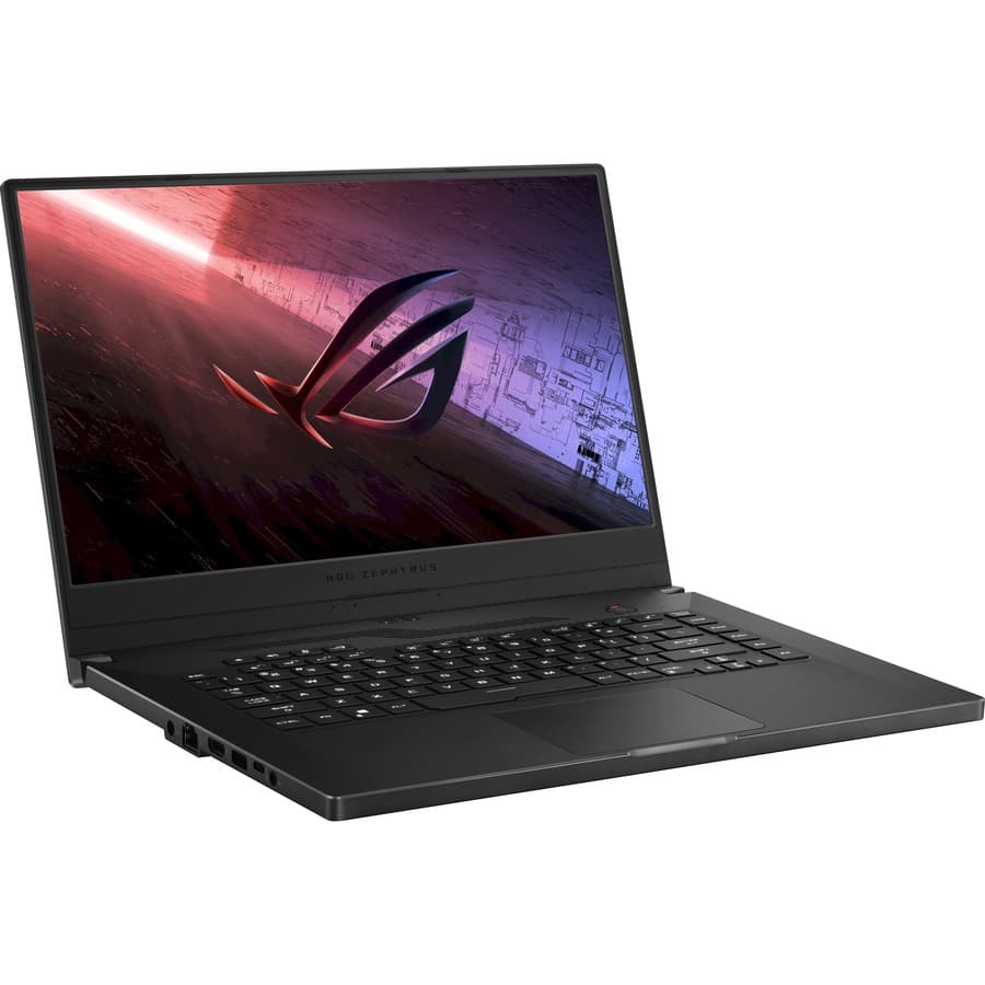 ASUS GA502IU-ES76 gaming laptop with AMD Ryzen 7 4800HS processor
