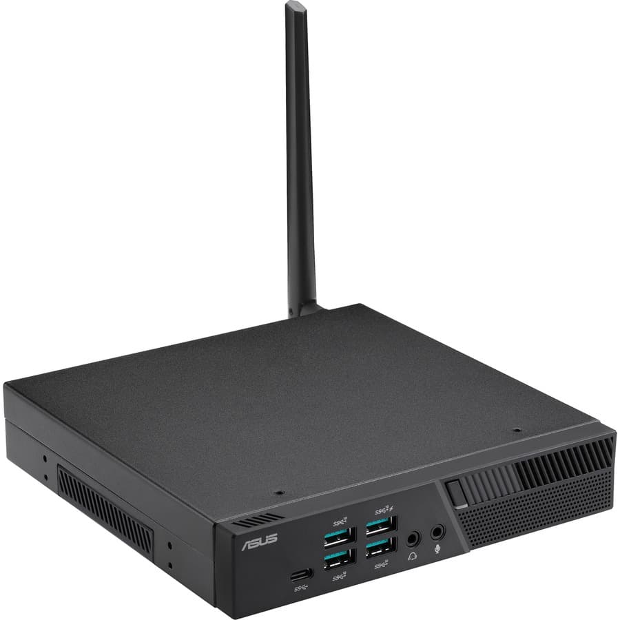 ASUS PB60-B5641MD small form factor desktop mini PC for compact office deployments