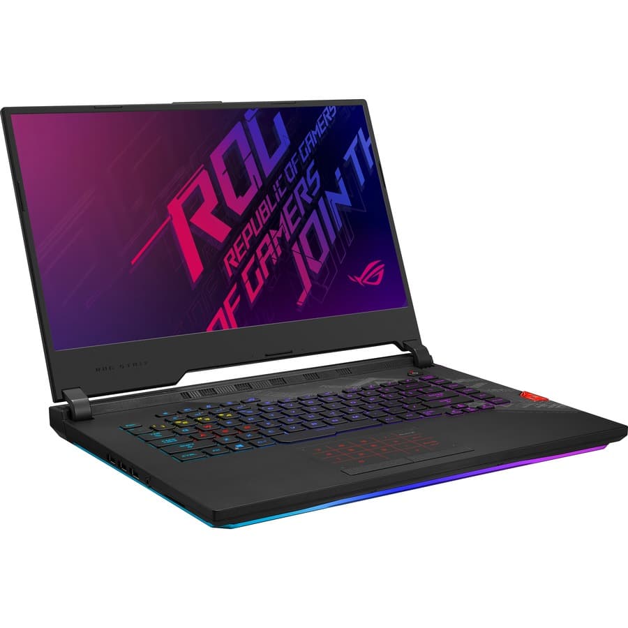 ASUS ROG Strix SCAR 15 G532LWS-DS76 gaming laptop with Intel Core i7-10875H and 8 GB graphics