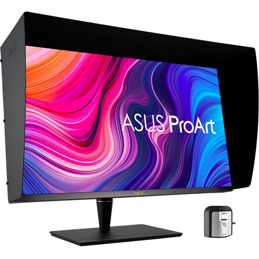 ASUS ProArt PA32UCX-PK 32-inch 4K HDR Mini LED professional monitor