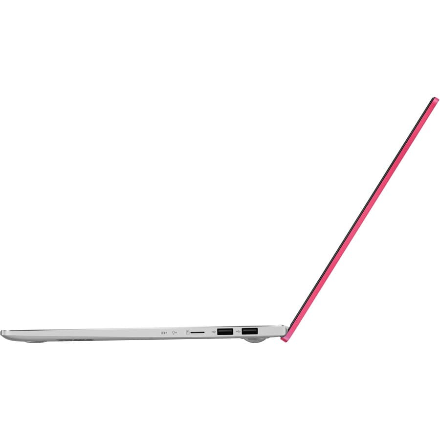 ASUS VivoBook S15 thin and light notebook with 15.6 inch display, Intel Core i5-1135G7, 8 GB RAM, and 512 GB SSD