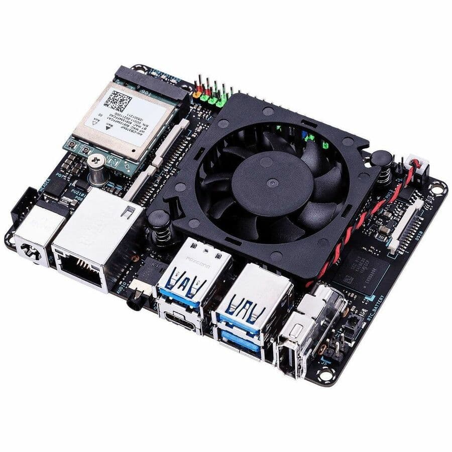 ASUS - MOTHERBOARDS TINKER EDGE R TINKER EDGE R view 3