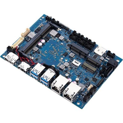 ASUS E393S-IM-AA 3.5 SBC industrial motherboard for compact embedded systems