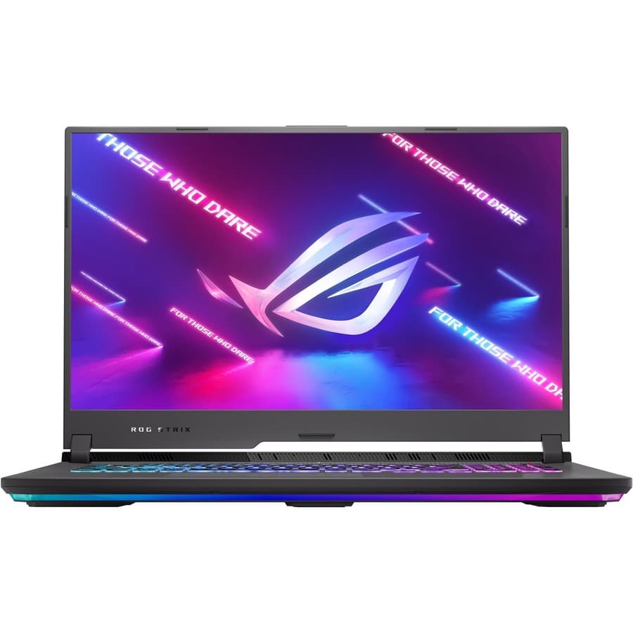ASUS G713QR-ES98Q gaming laptop with 17.3-inch WQHD 165 Hz anti-glare display
