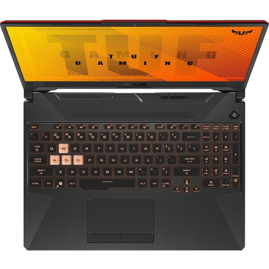 ASUS TUF506HM-ES76 15.6-inch gaming laptop with Full HD 144 Hz display