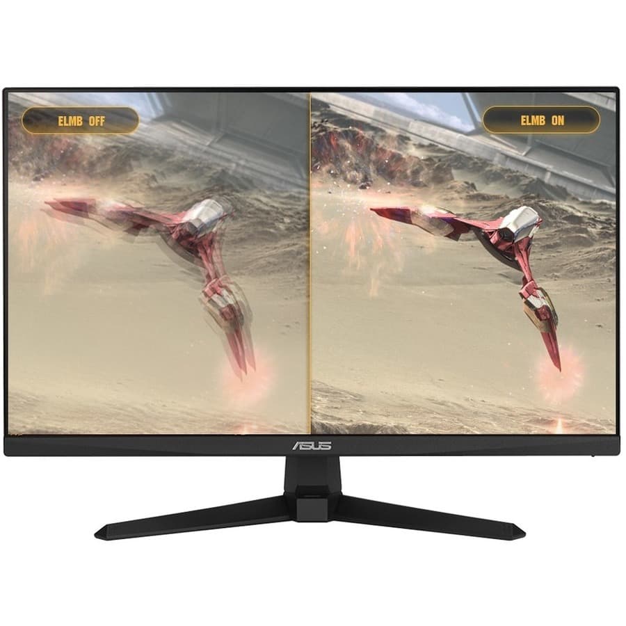 ASUS TUF Gaming VG247Q1A 23.8-inch Full HD gaming monitor with 165 Hz refresh rate