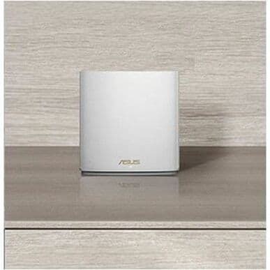 ASUS ZenWiFi XD6 whole-home dual-band mesh Wi-Fi system