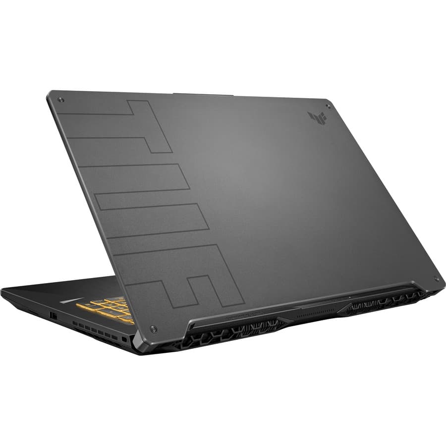 ASUS TUF706HEB-DB74 laptop configuration with Intel Core i7-11800H 2.3 GHz processor