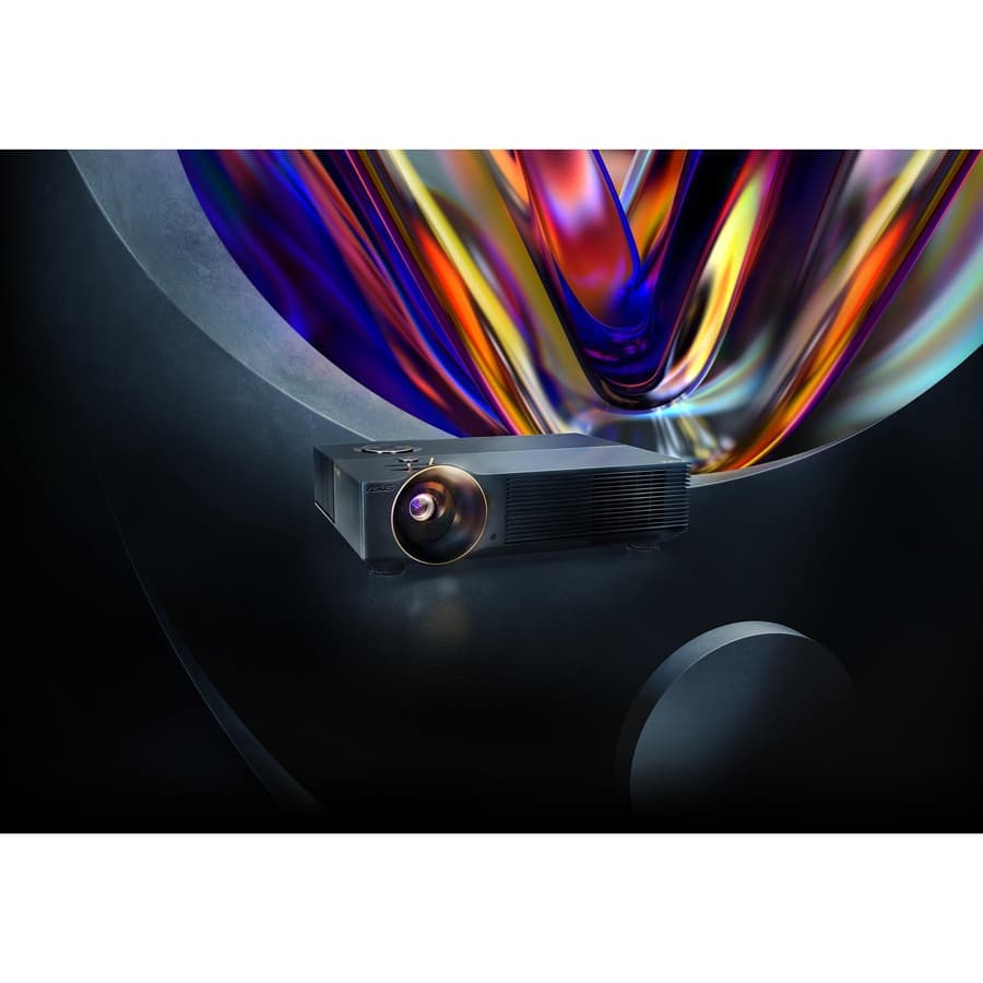 ASUS ProArt A1 LED professional projector with 3,000 lumens and Full HD resolution