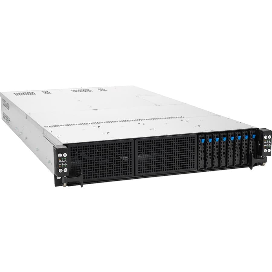 ASUS RS720Q-E10-WOCPU005Z rack server platform for enterprise integration