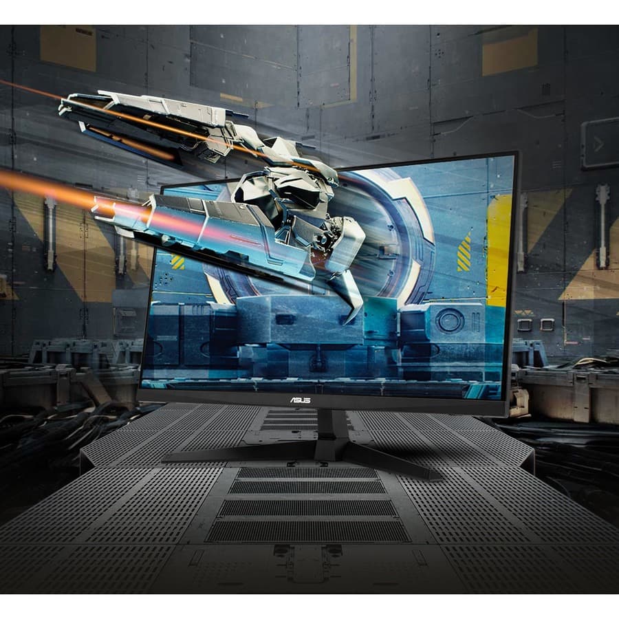 ASUS TUF Gaming VG277Q1A 27-inch Full HD 165 Hz gaming monitor