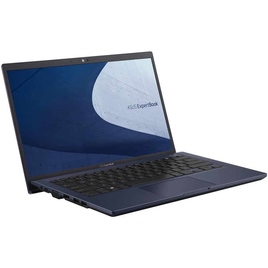 ASUS B1400CEA-XH54 14-inch business laptop with Full HD anti-glare display and Intel Core i5 processor